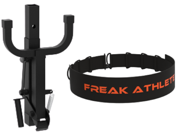 Belt Squat Bevestiging