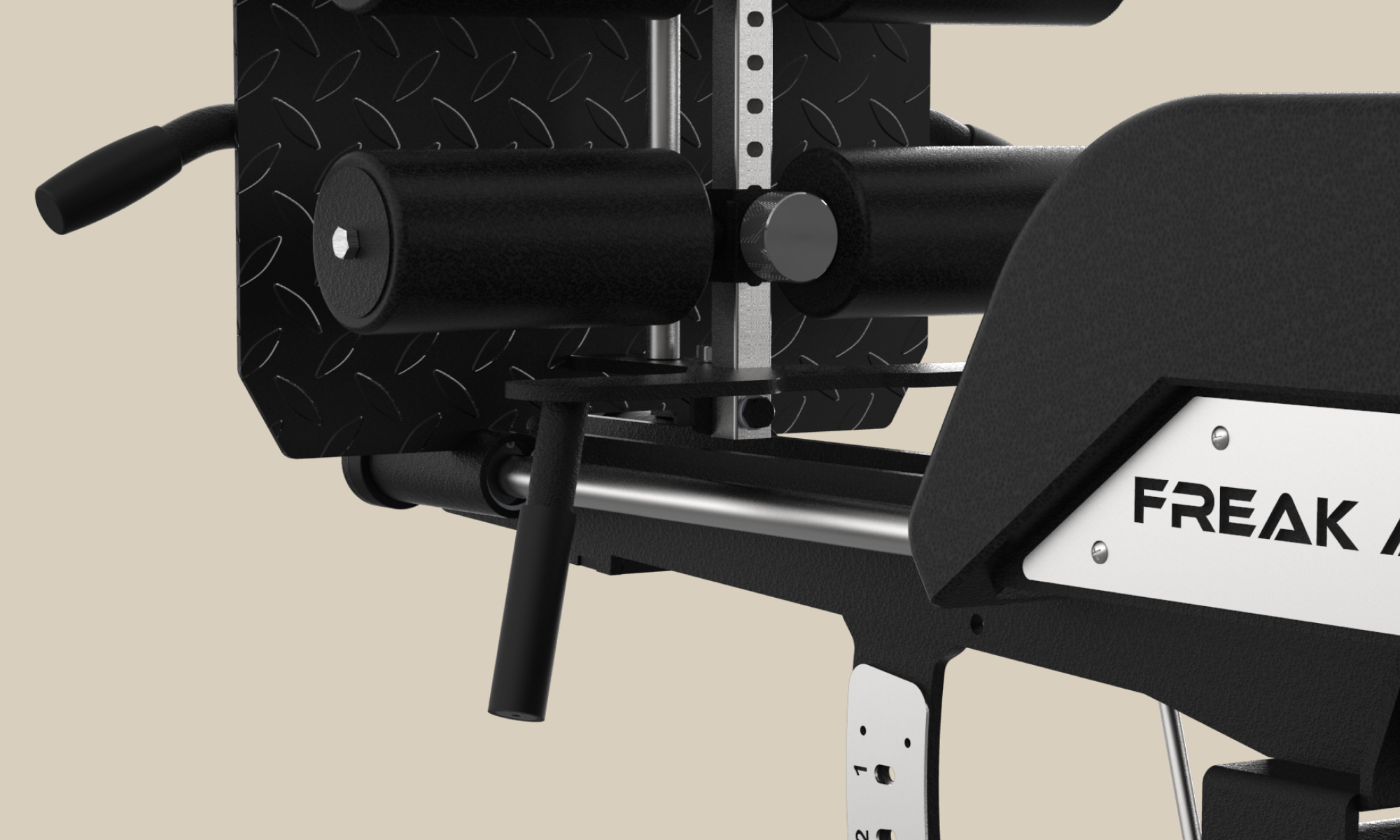 Ergonomische handgrepen