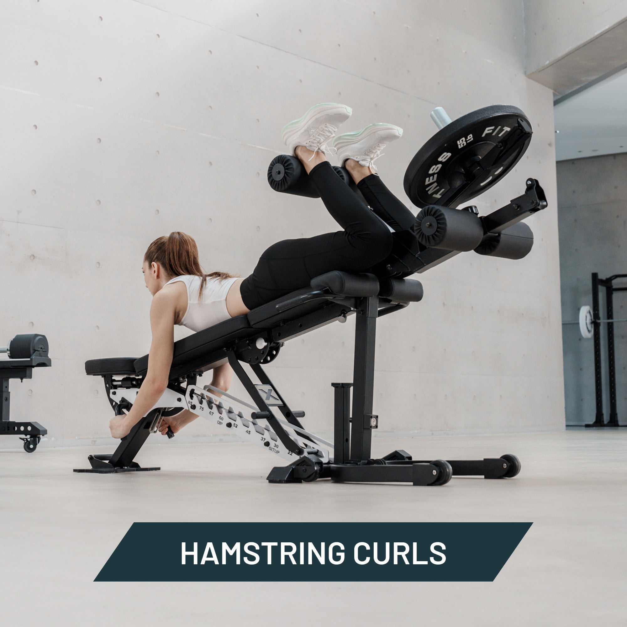 ABX Leg Developer Attachment