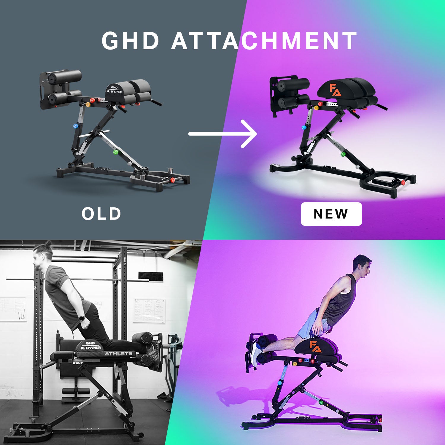 GHD Attachment